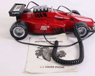 Lot 8120 SpectraPhone F2 Racer Phone