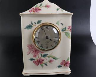 Lot 9120 Lenox Carriage Clock