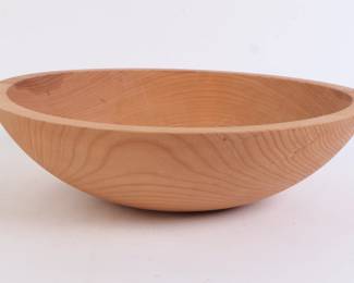 Lot 9872 Holland Bowl Mill  Wooden Bowl