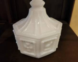 Milk Glass
