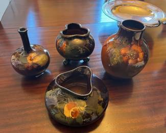 Weller Louwelsa  Pottery