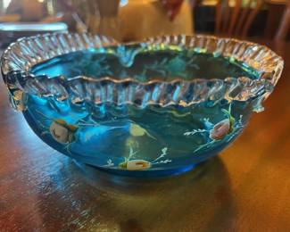 EAPG Glass Bowl