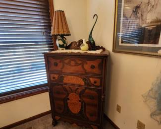 Antique Chest of Drawers