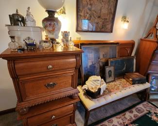 Lexington Nightstands (pair available)