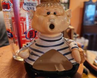 Vintage Holt Howard Asthtray