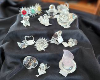 Swarovski Collectibles