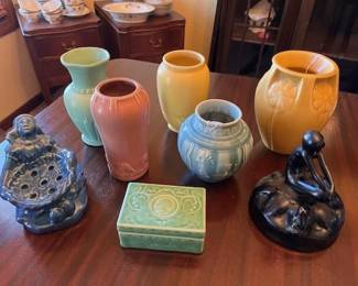 Rookwood Pottery