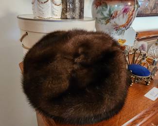 Mink Hat