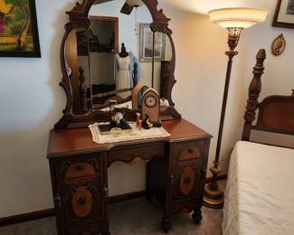 Antique Vanity
