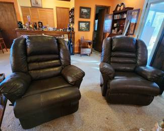 Rocker Recliner Chairs