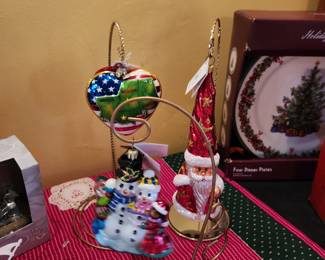 Christopher Radko Ornaments