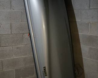 Thule roof box