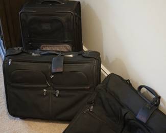 Tumi Luggage