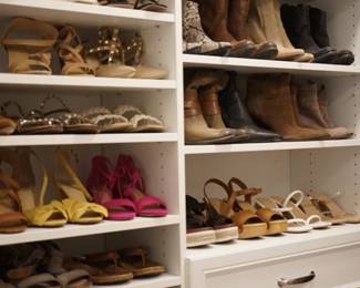 Ladies size 6.5-7 sizes shoes