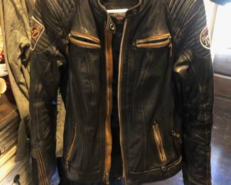 HD Leather Jacket