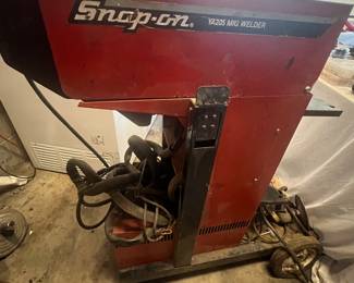 Snap-On Mig Welder 