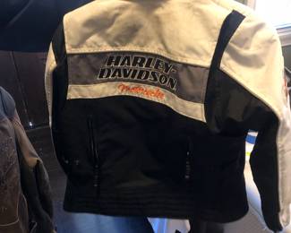 Size Medium- HD Jacket