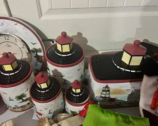 Lighthouse canister swt