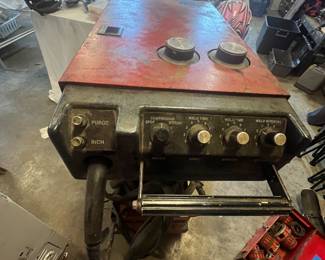 Snap-On Mig welder