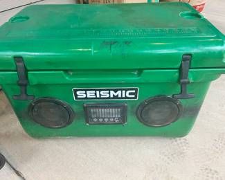 Seismic Cooler