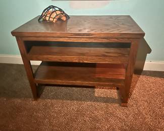 End table