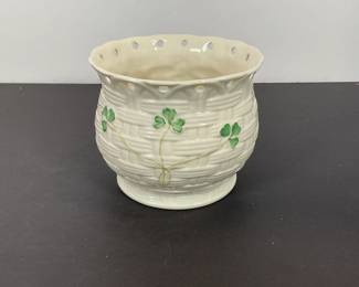 Belleek Kylemore Votive