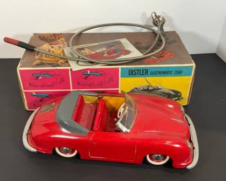 Distler 7500 Porsche Speedster 356