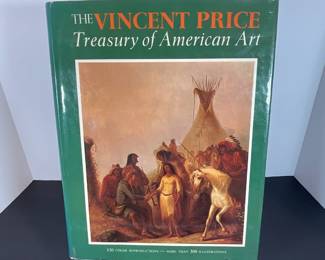 Vincent Price - Treasury of American art