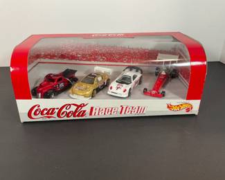 Coca Cola Hot Wheels