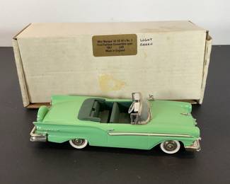 SMTS Die Cast Ford fairlane