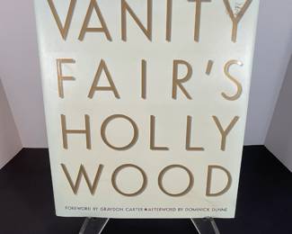 Vanity fair Hollywood - Book