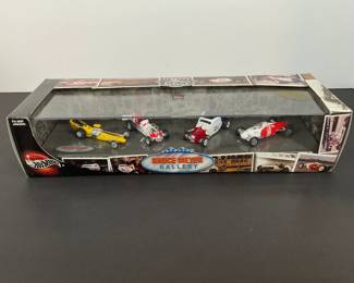 Bruce Meyer Hot Wheels