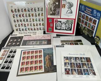 Stamp Collections