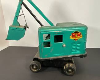 Marx Lumar Scoop Shovel