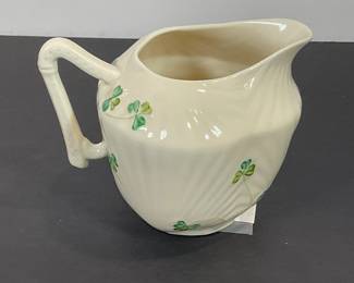 Belleek Creamer