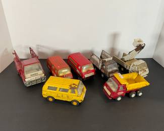 Tonka Cars