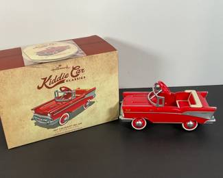 Hallmark Kiddy Car