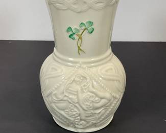 Belleek Vase