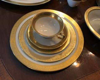 Lenox China - Westchester Pattern