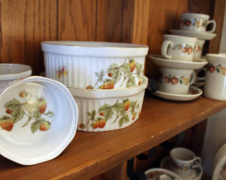 Quince by Wedgwood china England