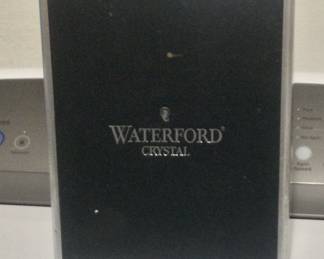 Waterford crystal
