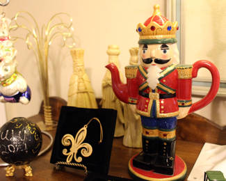 Radco bunny ornament