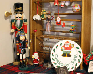 Christmas decorations 