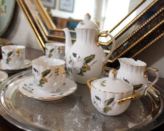  magnolia tea set