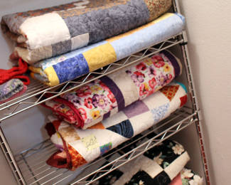 Blankets, comforters