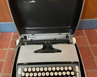 One manual and one electric 