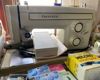 Kenmore sewing machine