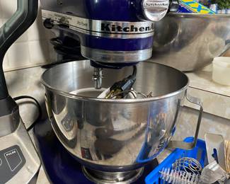 Kitchenaid mixer 