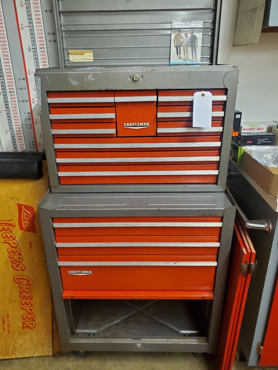 Craftsman Tool Cabinet/Chest