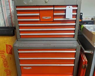 Craftsman Tool Cabinet/Chest